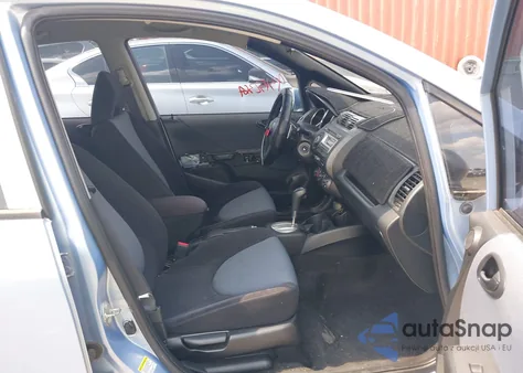 2008 Honda Fit Sport from USA, damaged, VIN JHMGD38648S046491